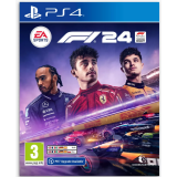 Игра F1 24 для Sony PS4 (41000017144)