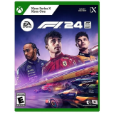 Игра F1 24 для Xbox Series X|S / Xbox One (41000017145)