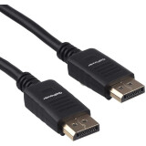 Кабель DisplayPort - DisplayPort, 1.8м, GoPower 00-00028932