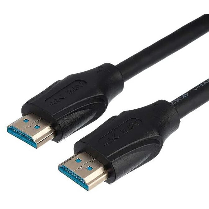 Кабель HDMI - HDMI, 1.5м, GoPower 00-00029041