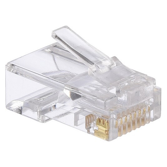 Коннектор RJ-45 GoPower 00-00028939