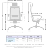 Офисное кресло Метта Samurai S-2.05 (z312293852)