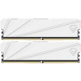 Оперативная память 16Gb DDR4 3200MHz Netac Shadow S White (NTSSD4P32DP-16W) (2x8Gb KIT)