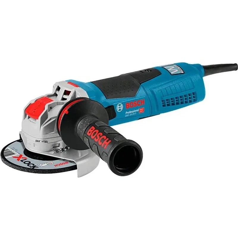 Шлифовальная машина Bosch GWX 19-125 S - 06017C8002