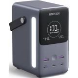 Внешний аккумулятор UGREEN 48000mAh 300W Fast Charging Power Bank Gray (PB770) (25286)