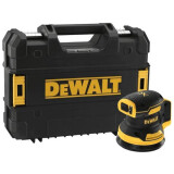 Шлифовальная машина DeWALT DCW210NT-XJ