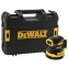 Шлифовальная машина DeWALT DCW210NT-XJ