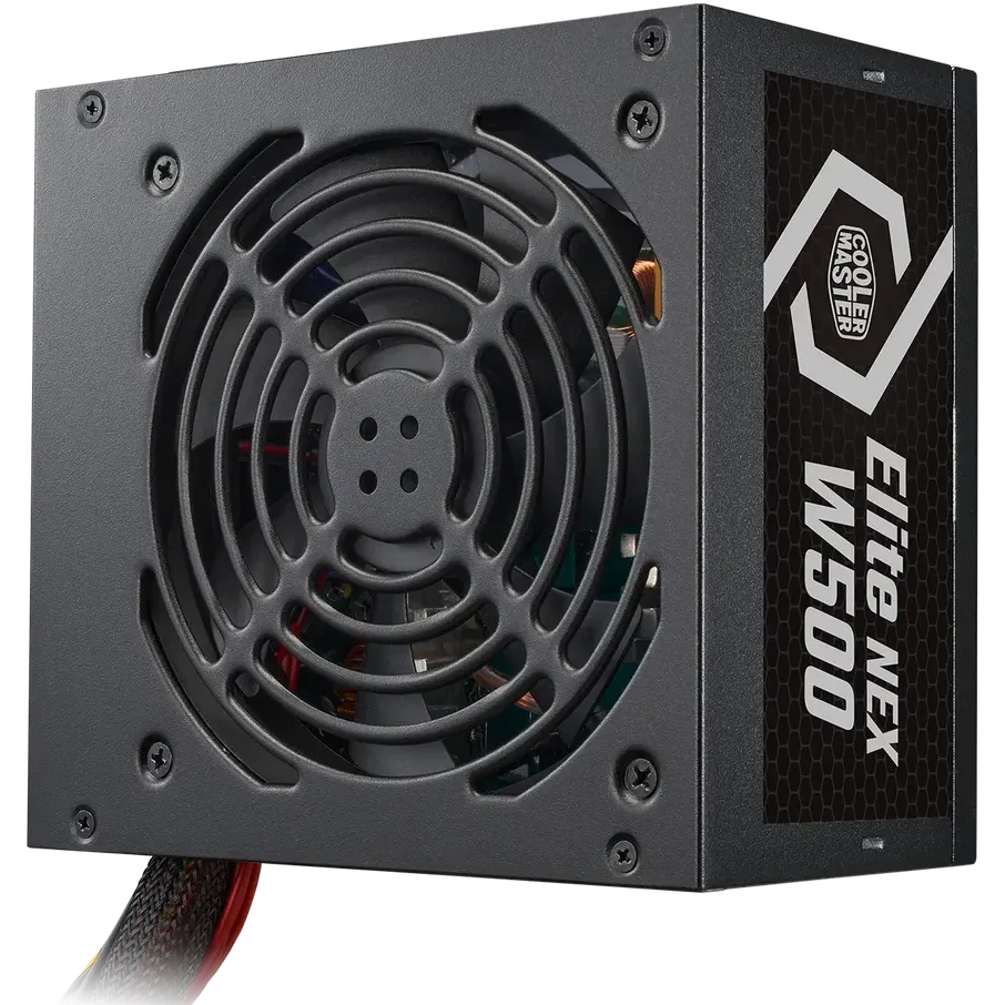 Блок питания 500W Cooler Master Elite NEX W500 (MPW-5001-ACBW-BEU)