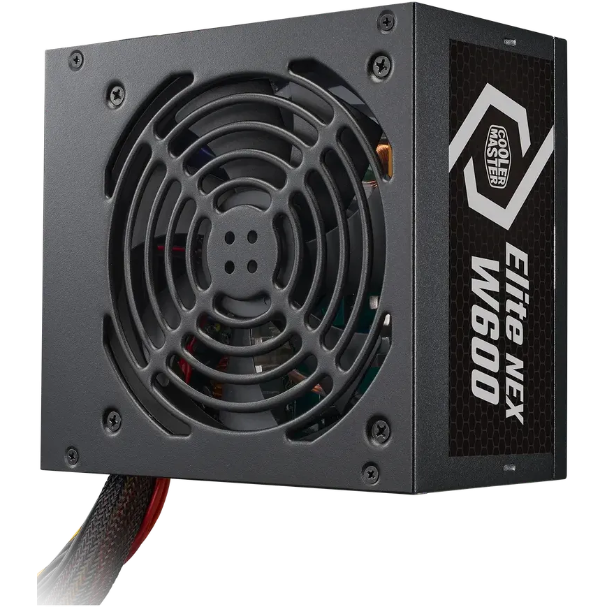 Блок питания 600W Cooler Master Elite NEX W600 (MPW-6001-ACBW-BEU)