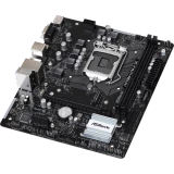 Материнская плата ASRock H410M-H/M.2 SE