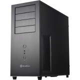 Корпус Silverstone TJ04-E Black (SST-TJ04B-E)