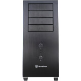 Корпус Silverstone TJ04-E Black (SST-TJ04B-E)