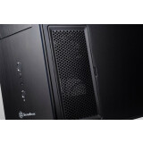 Корпус Silverstone TJ04-E Black (SST-TJ04B-E)