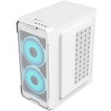 Корпус Oklick OCC-MN302F White