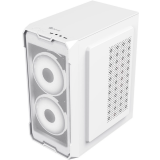 Корпус Oklick OCC-MN302F White