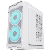 Корпус Oklick OCC-MN302F White