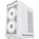 Корпус Oklick OCC-MN302F White