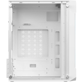 Корпус Oklick OCC-MN302F White