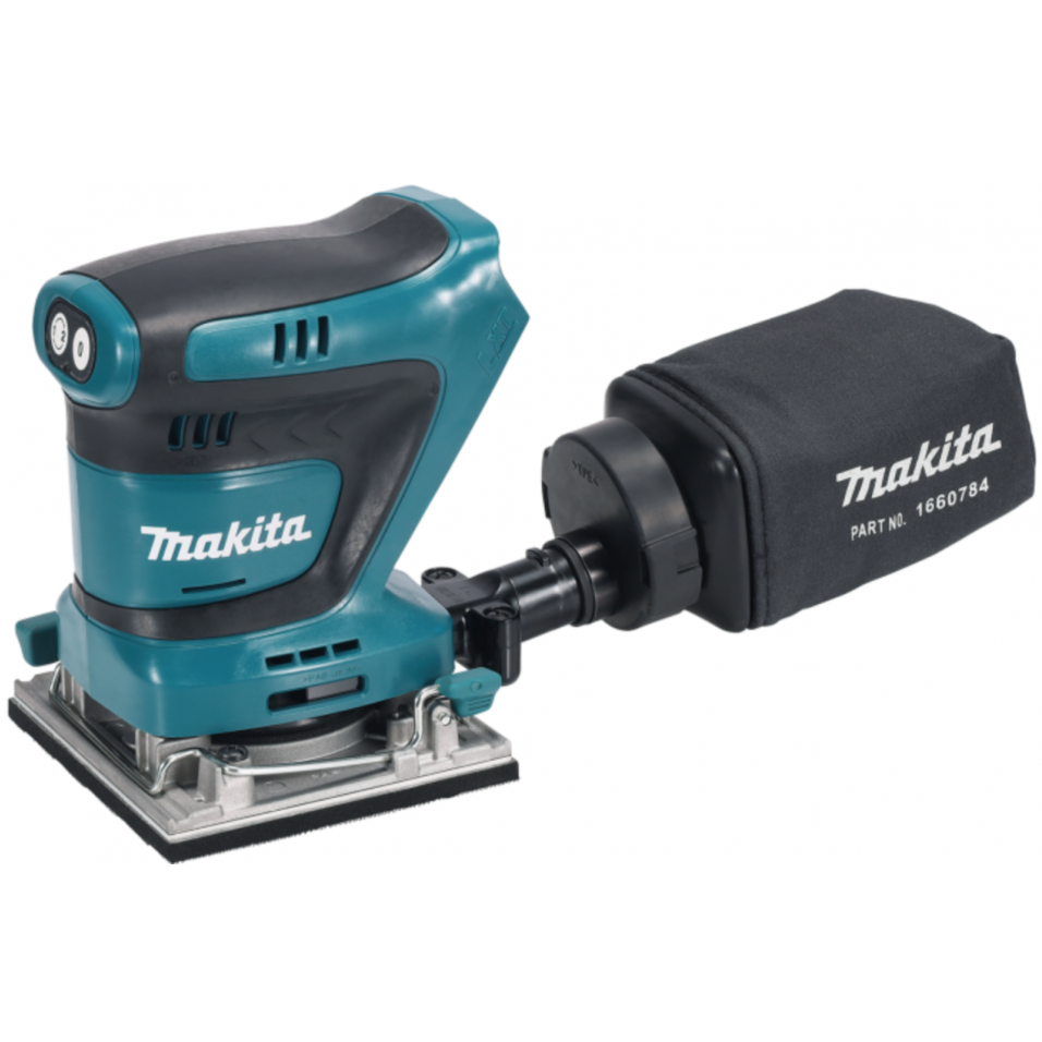 Шлифовальная машина Makita DBO484Z