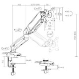 Кронштейн FIX LDT13-C012UE