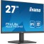 Монитор Iiyama 27" ProLite XU2793HS-B6 - фото 2