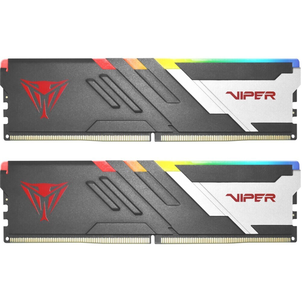 Оперативная память 32Gb DDR5 6000MHz Patriot Viper Venom (PVVR532G600C30K) (2x16Gb KIT)