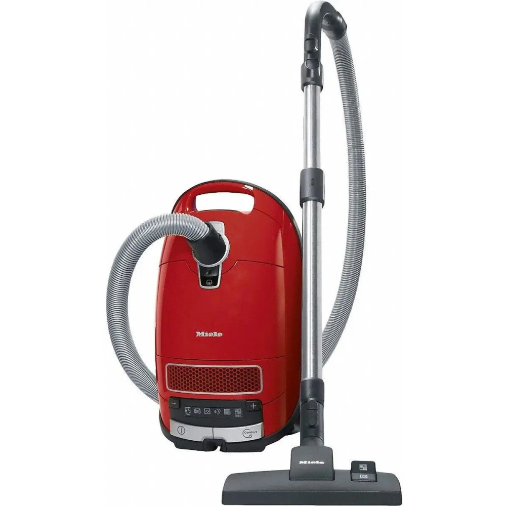 Пылесос Miele SGDA3 Complete C3 Cat & Dog Flex PowerLine Red/Black