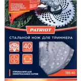 Нож для триммера PATRIOT 809115225