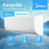 Сплит-система Midea MSFRW-07N8C2