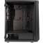 Корпус Eurocase A507 4ARGB Black - 00-01064533 - фото 4