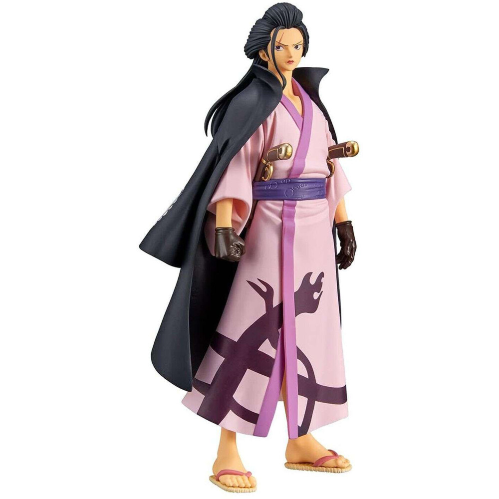 Фигурка Banpresto One Piece Dxf The Grandline Men Wanokuni (4983164198331)