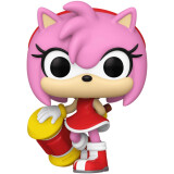 Фигурка Funko POP! Games Sonic the Hedgehog Amy Rose (70582)