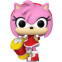 Фигурка Funko POP! Games Sonic the Hedgehog Amy Rose - 70582