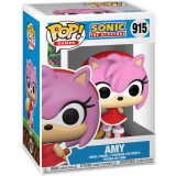 Фигурка Funko POP! Games Sonic the Hedgehog Amy Rose (70582)