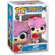 Фигурка Funko POP! Games Sonic the Hedgehog Amy Rose - 70582 - фото 2