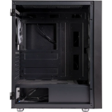 Корпус Eurocase A509 4ARGB Black (00-01064425)