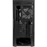 Корпус Eurocase A509 4ARGB Black (00-01064425)