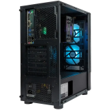 Корпус Eurocase B02RGB Black (00-00883378)