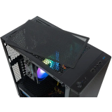 Корпус Eurocase B02RGB Black (00-00883378)