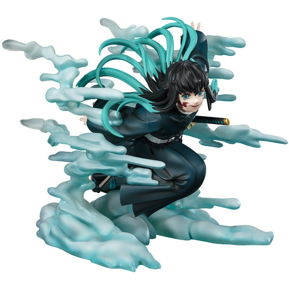 Фигурка Tamashii Nations Figuarts ZERO Demon Slayer Kimetsu no Yaiba Muichiro Tokito - 4573102650610