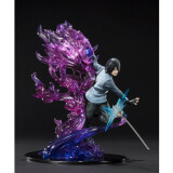 Фигурка Tamashii Nations Figuarts ZERO Sasuke Uchiha Boruto Kizuna Relation (4573102650573)