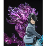 Фигурка Tamashii Nations Figuarts ZERO Sasuke Uchiha Boruto Kizuna Relation (4573102650573)