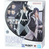 Фигурка Tamashii Nations S.H.Figuarts Bleach Thousand-Year Blood War Byakuya Kuchiki (4573102653628)