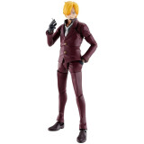 Фигурка Tamashii Nations S.H.Figuarts One Piece Sanji The Raid on Onigashima (4573102649317)