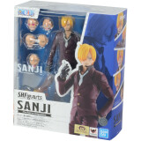 Фигурка Tamashii Nations S.H.Figuarts One Piece Sanji The Raid on Onigashima (4573102649317)