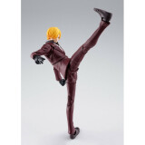 Фигурка Tamashii Nations S.H.Figuarts One Piece Sanji The Raid on Onigashima (4573102649317)