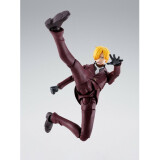 Фигурка Tamashii Nations S.H.Figuarts One Piece Sanji The Raid on Onigashima (4573102649317)