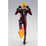 Фигурка Tamashii Nations S.H.Figuarts One Piece Sanji The Raid on Onigashima (4573102649317)