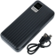 Внешний аккумулятор Perfeo Powerbank Waterfall 20000mAh Black - PF_E1471 - фото 3