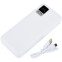 Внешний аккумулятор Perfeo Powerbank Waterfall 20000mAh White - PF_E1470 - фото 3